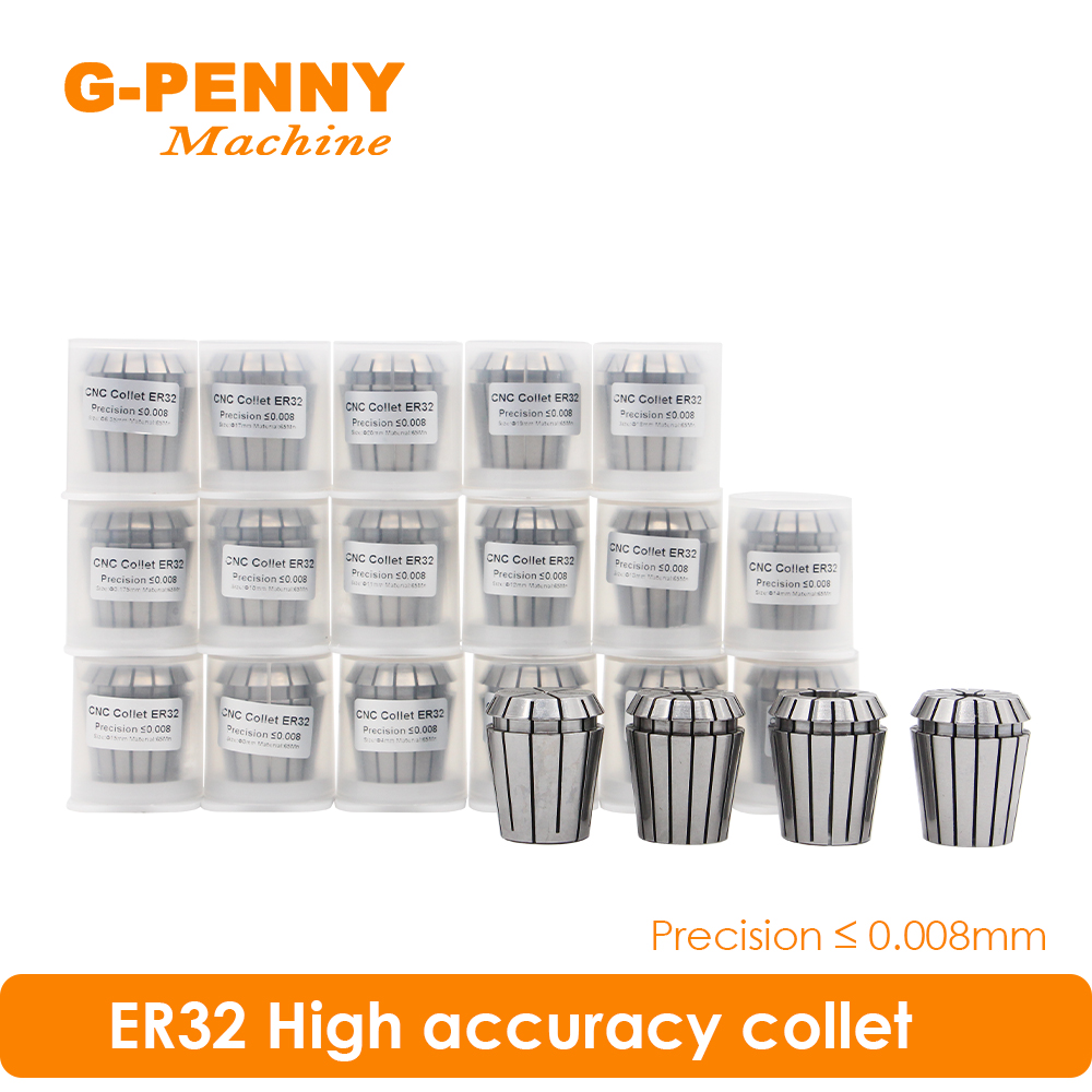 Cnc Spindle Motor - Набор цанговых патронов G-Penny ER32, 21