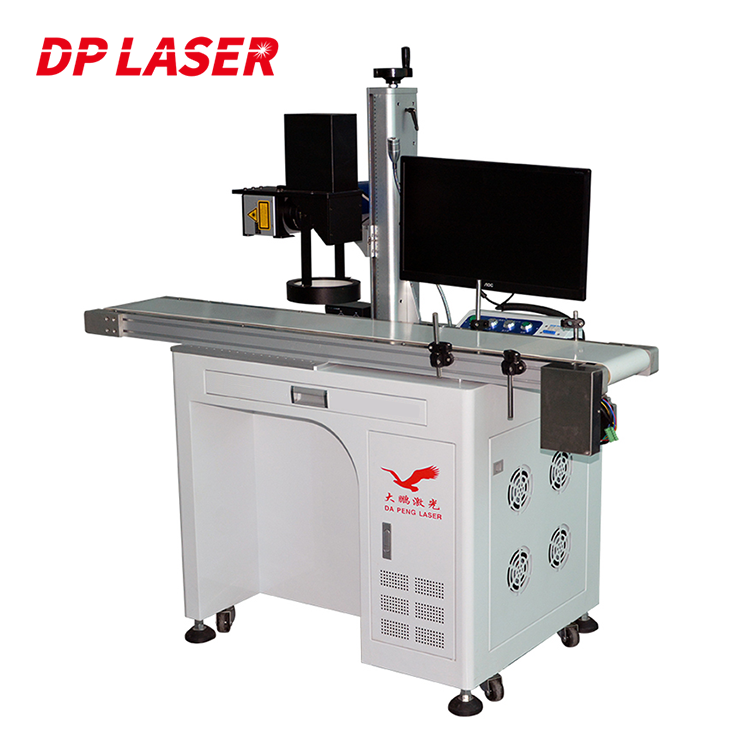 Laser Marking Machine - Лазерный маркировочный станок с системой автоматического