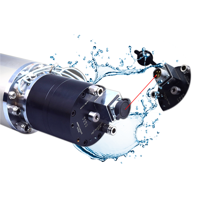 Cnc Spindle Motor - ЧПУ LY ISO 3 кВт Прочный