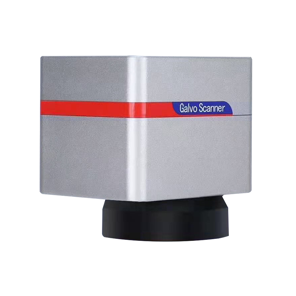 Laser Marking Machine - Гальванический сканер Sino-Galvo с автоматической фокусировкой