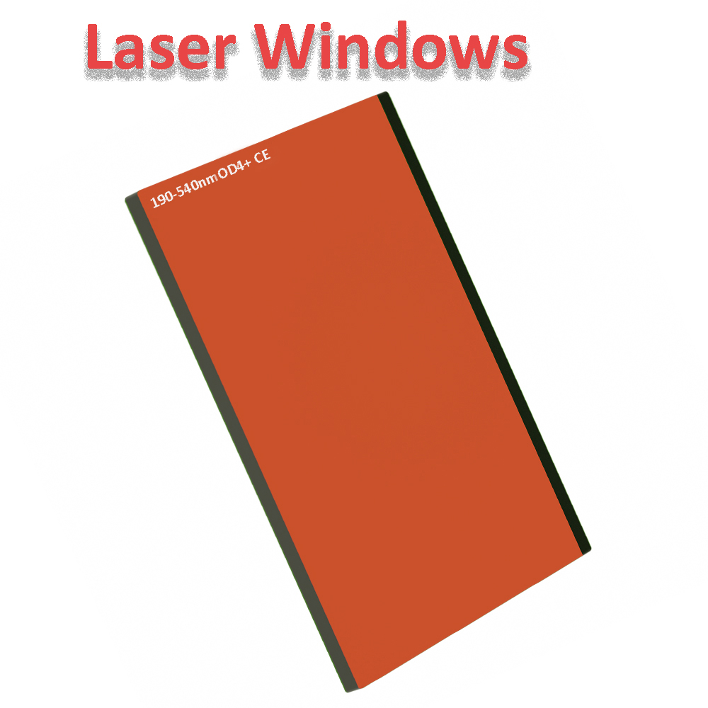 Industrial Laser Engraver - Защитное окно для лазерной защиты 532