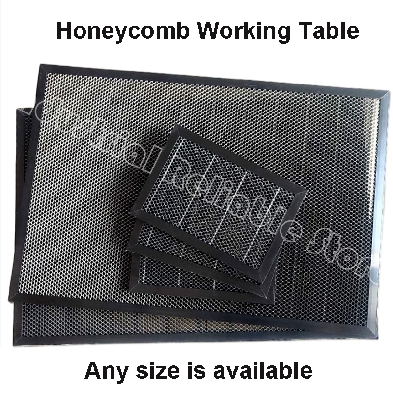 Honeycomb Laser Bed - Лазерная платформа с сотовой структурой для