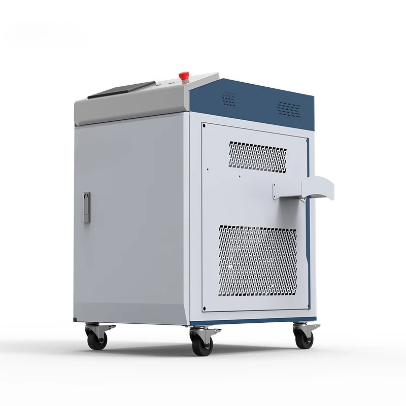 Industrial Laser Price - Новая промышленная лазерная установка для очистки,
