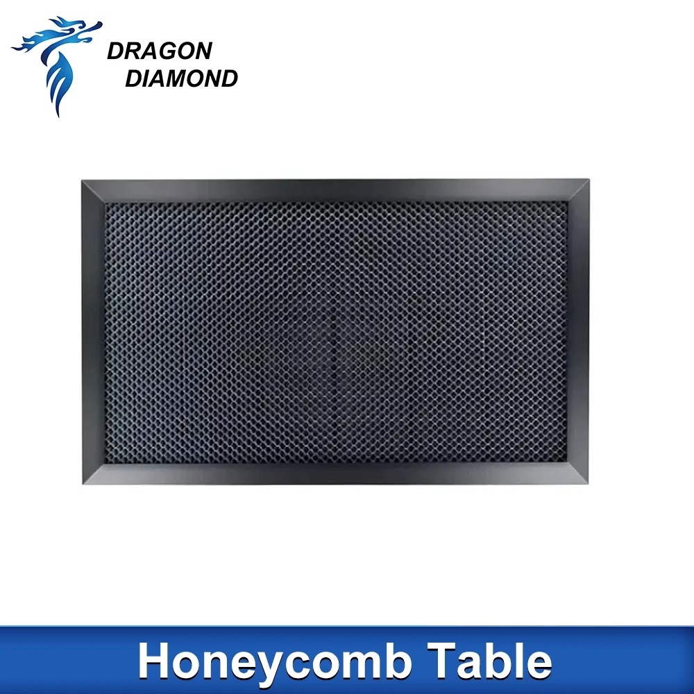 Honeycomb Laser Bed - Сотовый стол для кровати с лазером