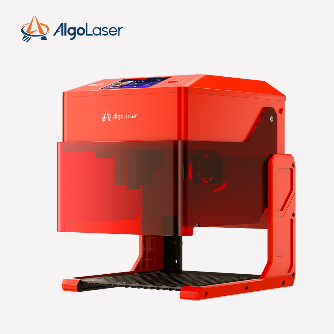 Industrial Laser Engraver - Лазерный гравер AlgoLaser Portable PIXI 3W