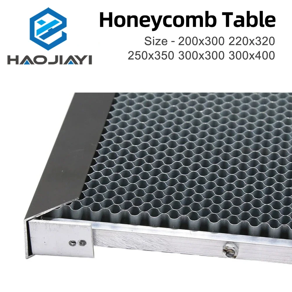 Honeycomb Laser Bed - Лазерная CO2-платформа с сотовой структурой 200x300,