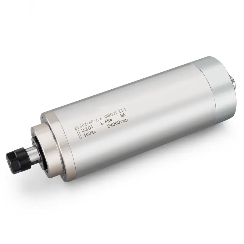 Горячая новинка 2026: Комплект – обзор и цена Cnc Spindle Motor