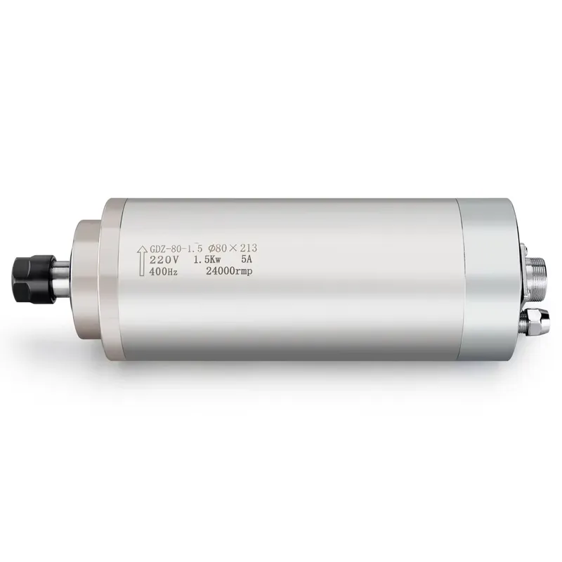 Горячая новинка 2026: Комплект – обзор и цена Cnc Spindle Motor