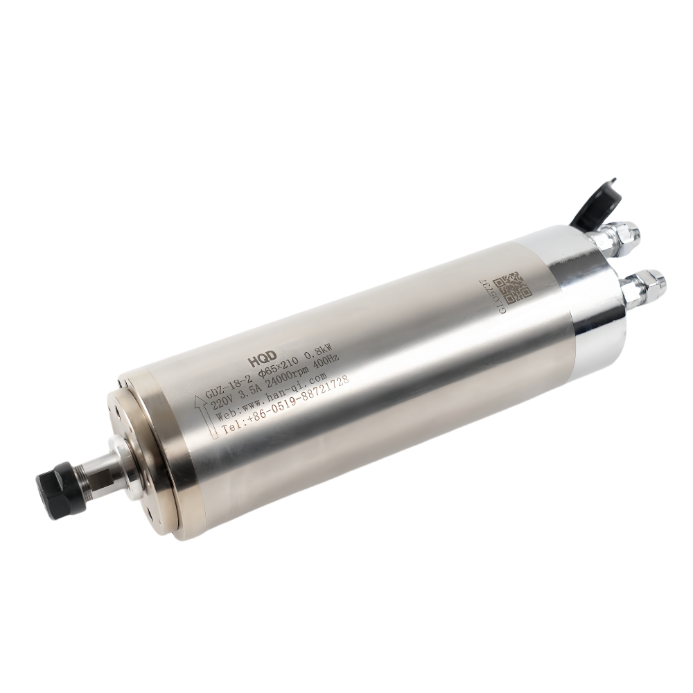 Высокомощный шпиндель GDZ-18-2 – обзор и цена Cnc Spindle Motor