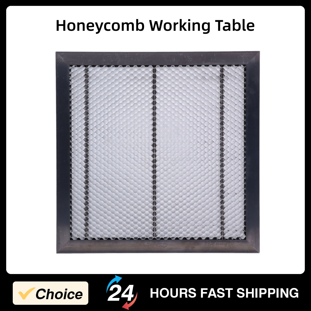 Рабочая панель-сетка для грави – обзор и цена Honeycomb Laser Bed