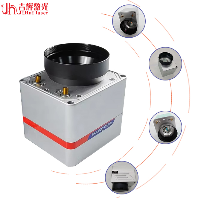 Высокоточный гальванометр RC10 – обзор и цена Laser Marking Machine