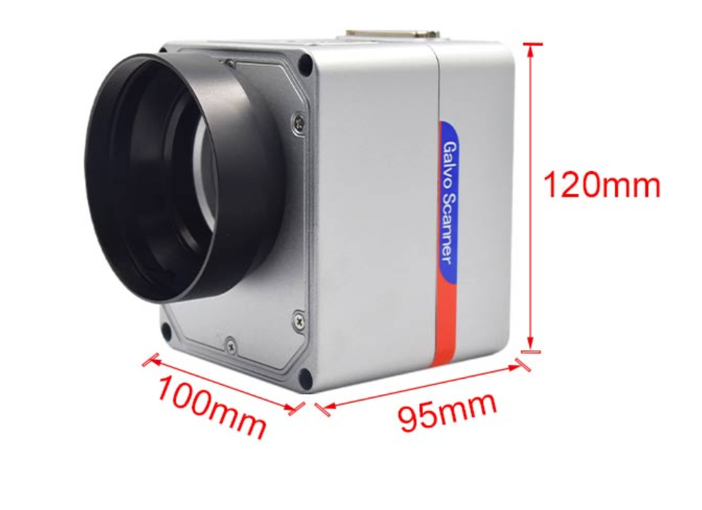 Гальванический сканер Sino-Gal – обзор и цена Laser Marking Machine