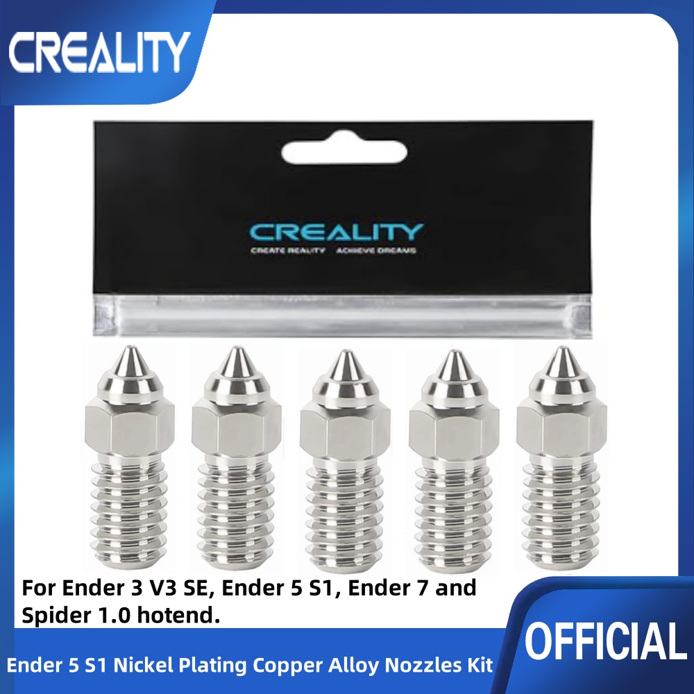 Creality Ender 3 V3 SE, компле – обзор и цена Creality Printer Ender 3