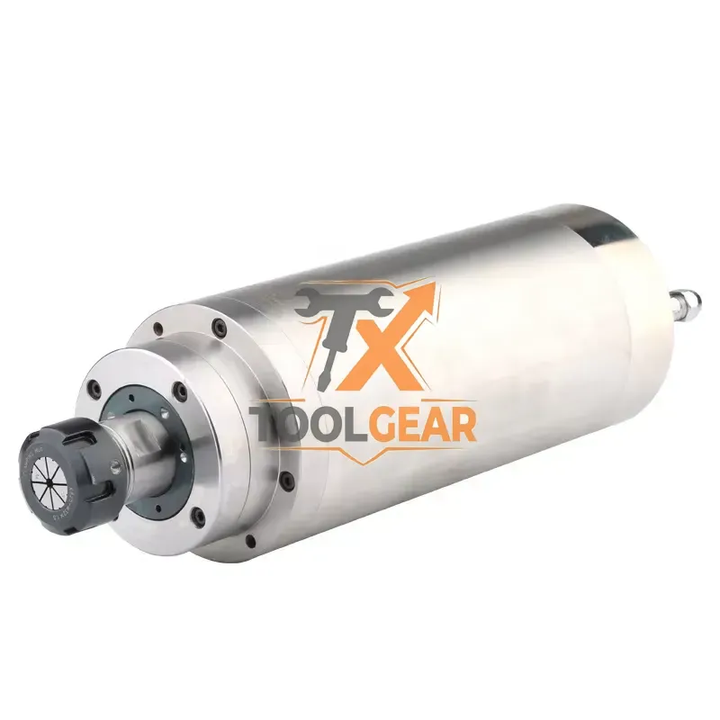 2026 Китайская фабрика HYCNC:  – обзор и цена Cnc Spindle Motor