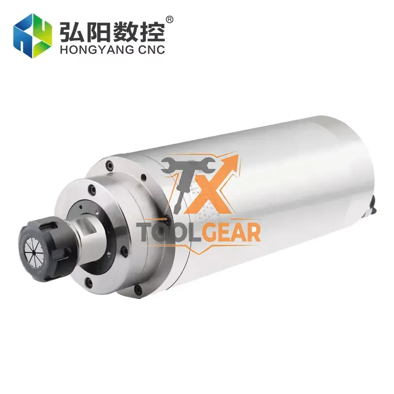 2026 Китайская фабрика HYCNC:  – обзор и цена Cnc Spindle Motor