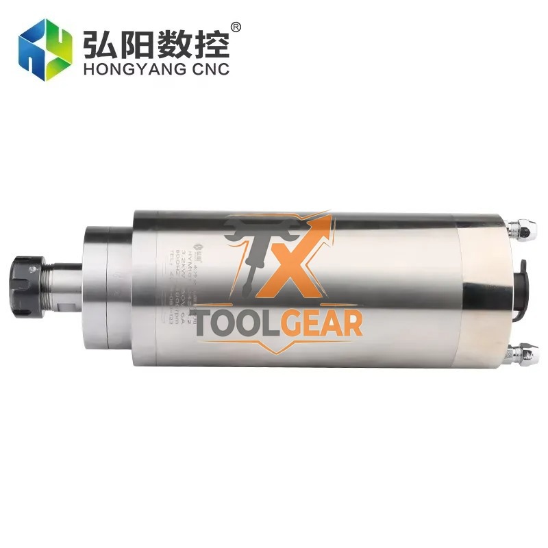 2026 Китайская фабрика HYCNC:  – обзор и цена Cnc Spindle Motor