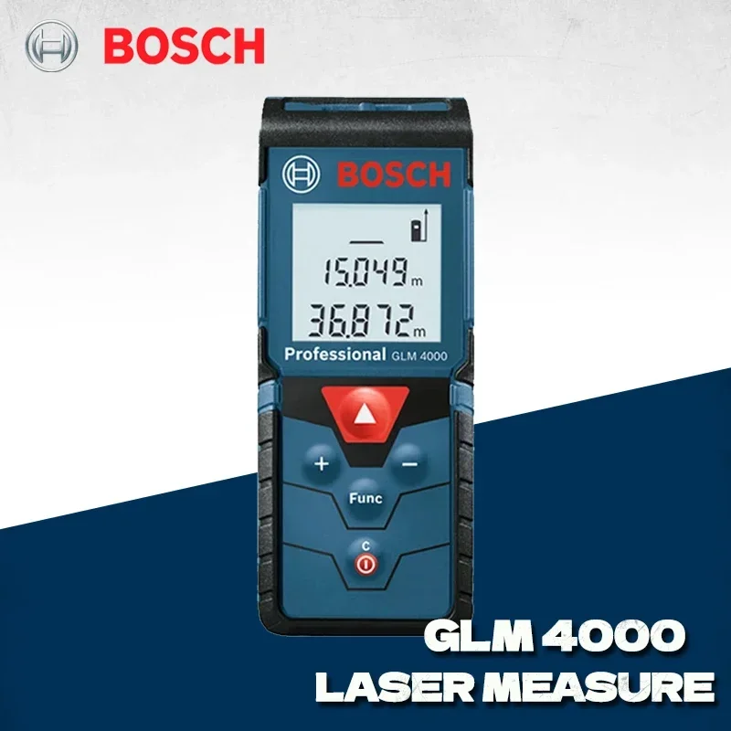 Лазерный дальномер BOSCH GLM 4 – обзор и цена Laser Marking Machine