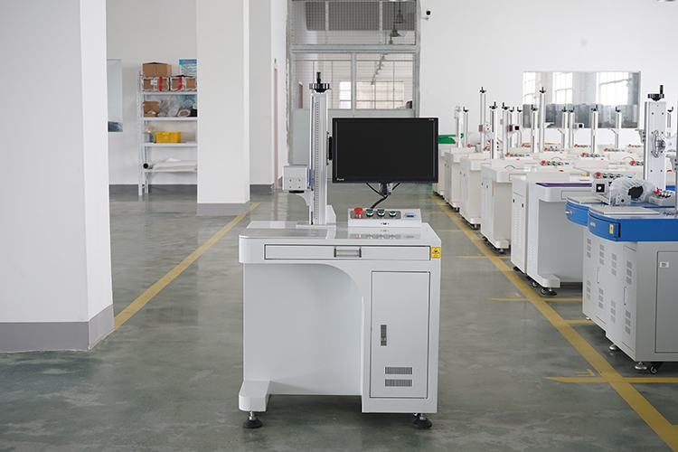 Высокопроизводительные волокон – обзор и цена Laser Marking Machine