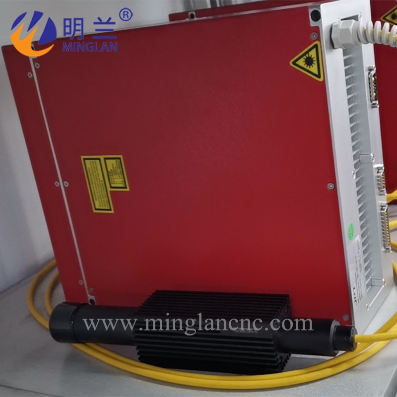 Импульсные волоконные лазеры с – обзор и цена Laser Marking Machine