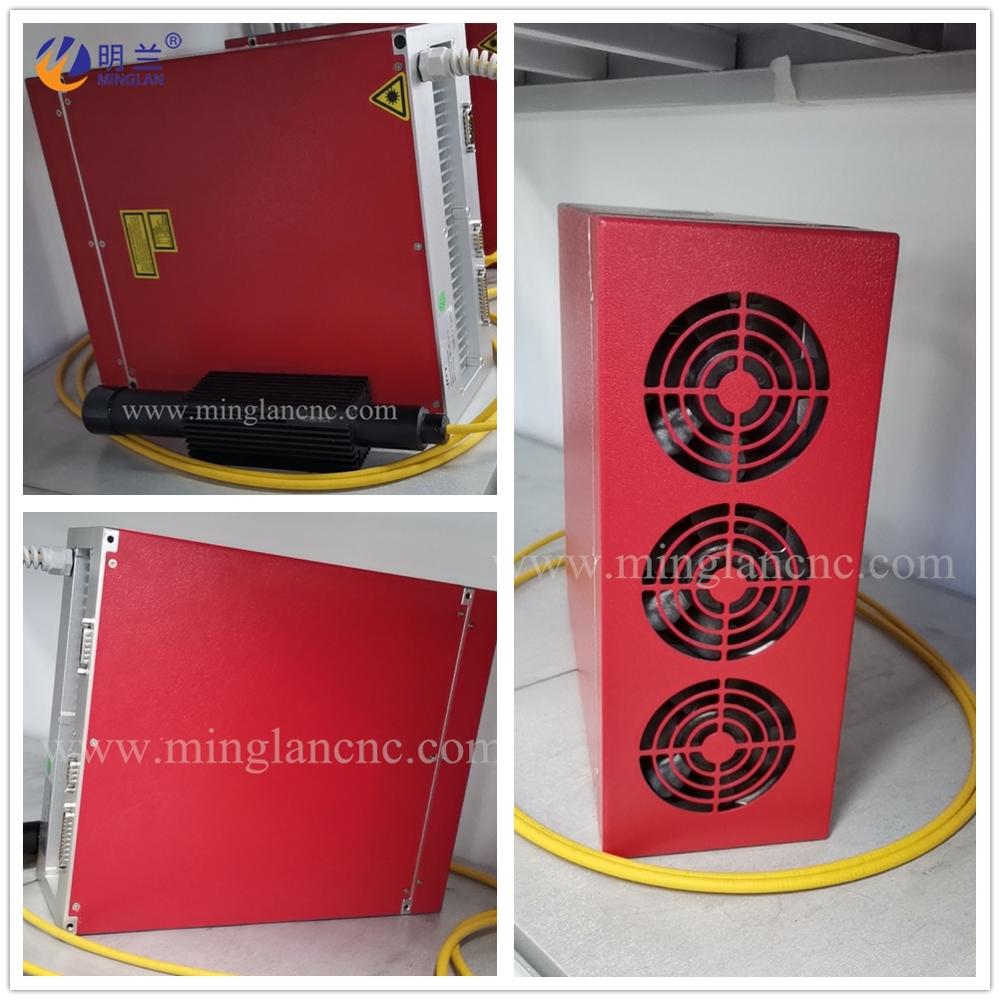 Импульсные волоконные лазеры с – обзор и цена Laser Marking Machine