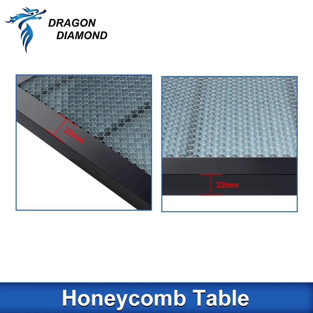 Сотовый стол для кровати с лаз – обзор и цена Honeycomb Laser Bed