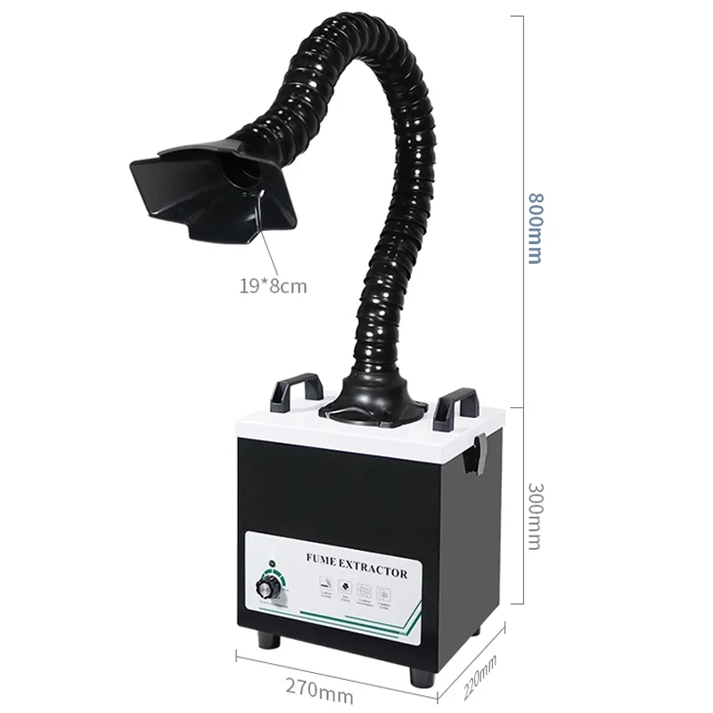 Очиститель дыма припоя, станци – обзор и цена Laser Marking Machine