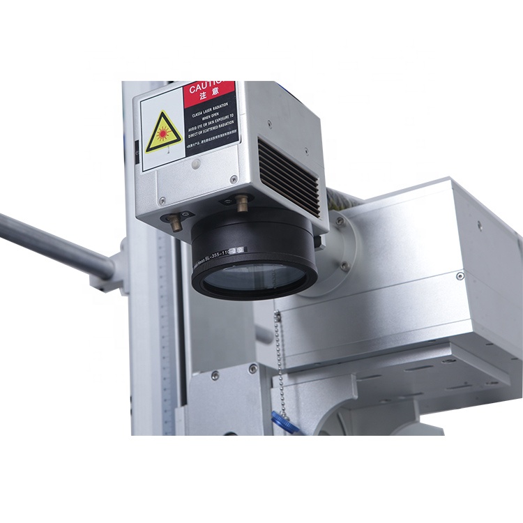 Высокоточная лазерная гальвани – обзор и цена Laser Marking Machine