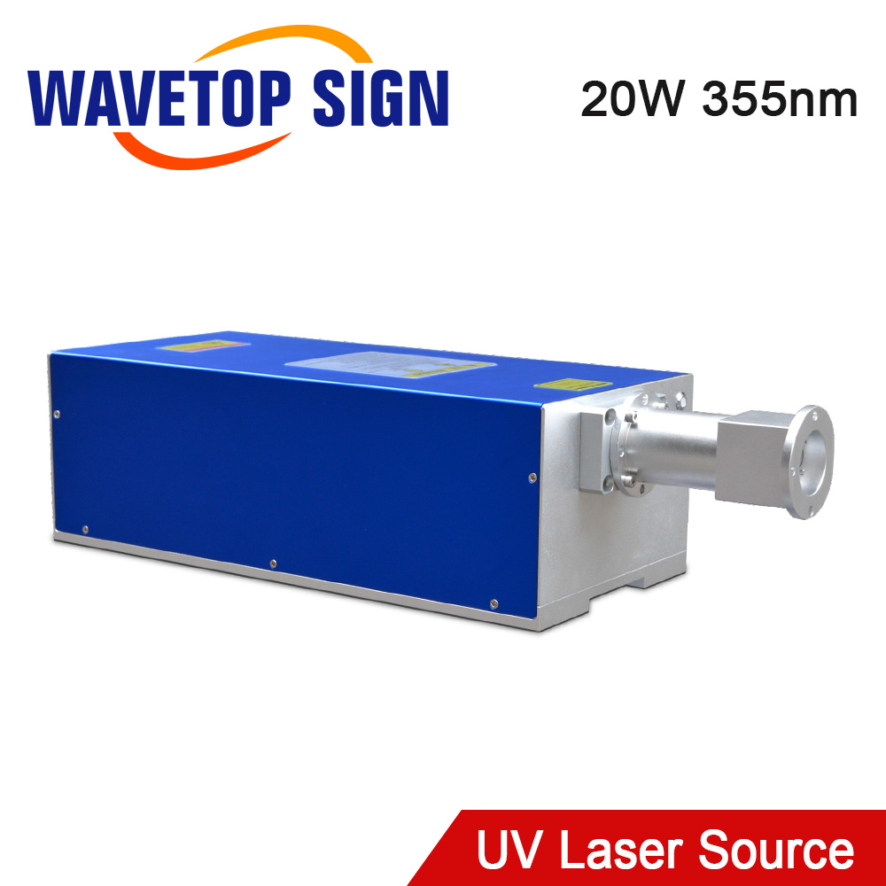 Лазерный источник WaveTopSign  – обзор и цена Laser Marking Machine