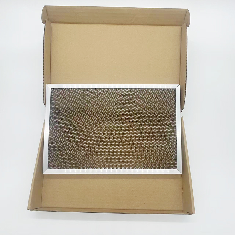 Лазерный сотовый рабочий стол  – обзор и цена Honeycomb Laser Bed