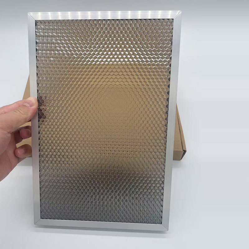 Лазерный сотовый рабочий стол  – обзор и цена Honeycomb Laser Bed